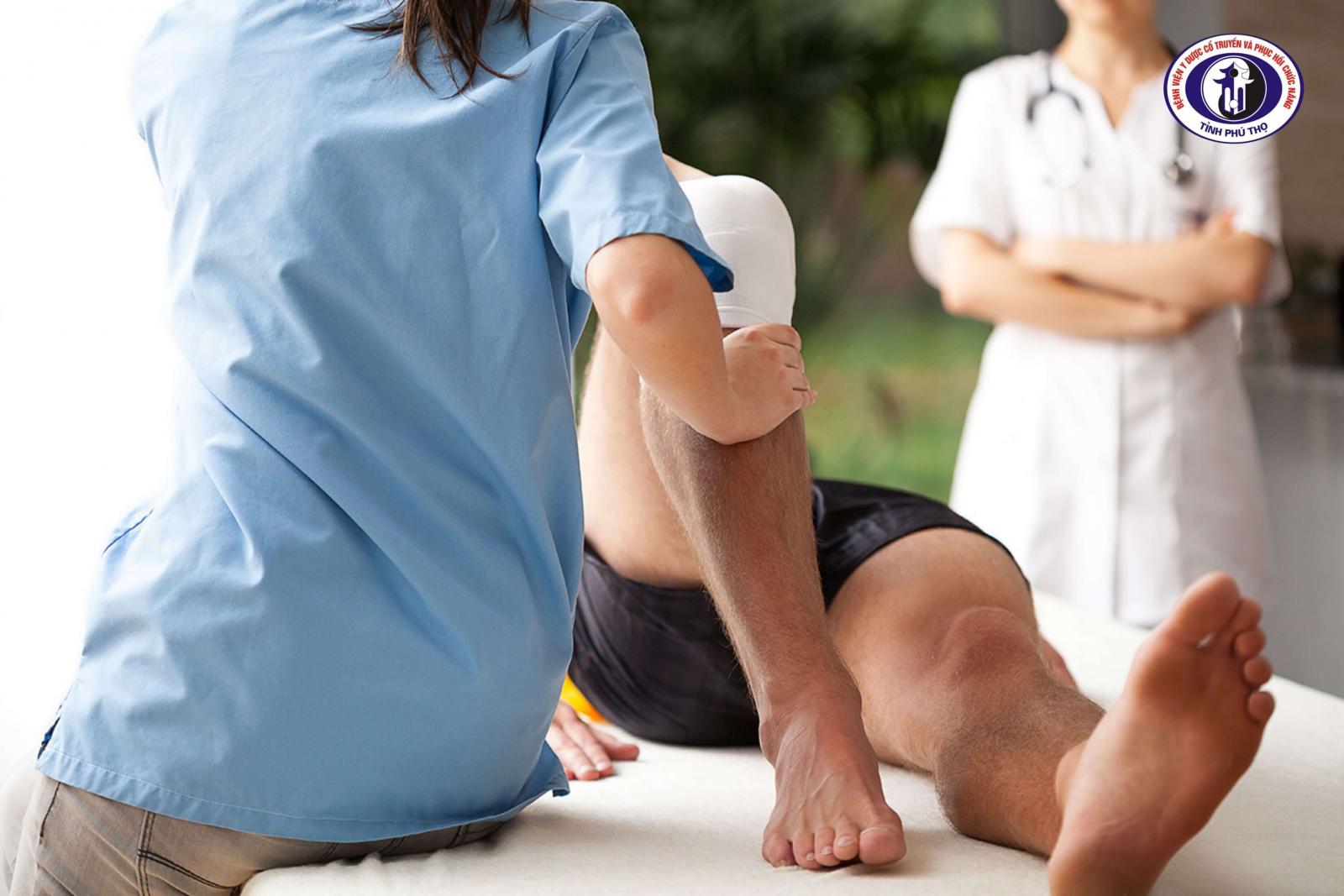 vật lý trị liệu phục hồi chức năng