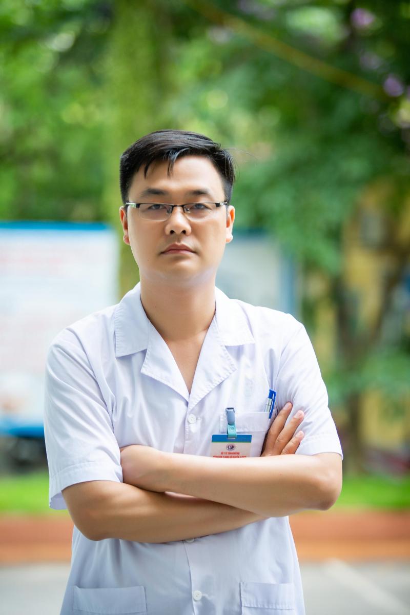 Bác sỹ CKI. Lê Quốc Khánh