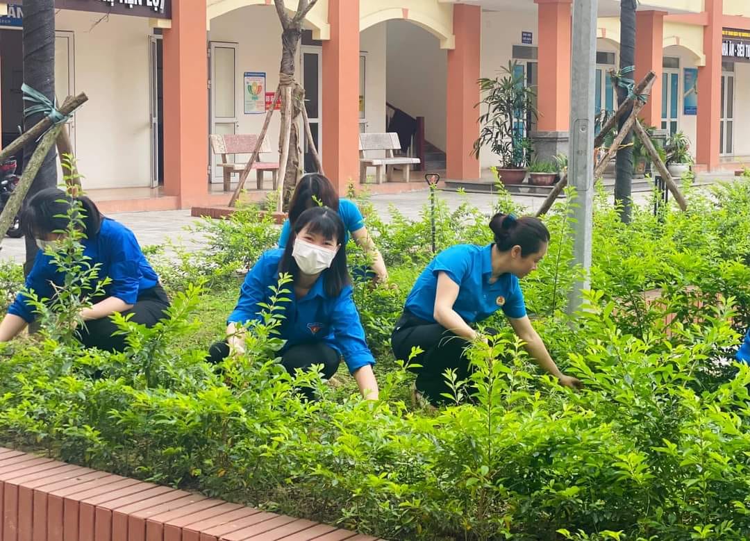 Bệnh viện Y Dược cổ truyền và Phục hồi chức năng Tỉnh Phú Thọ