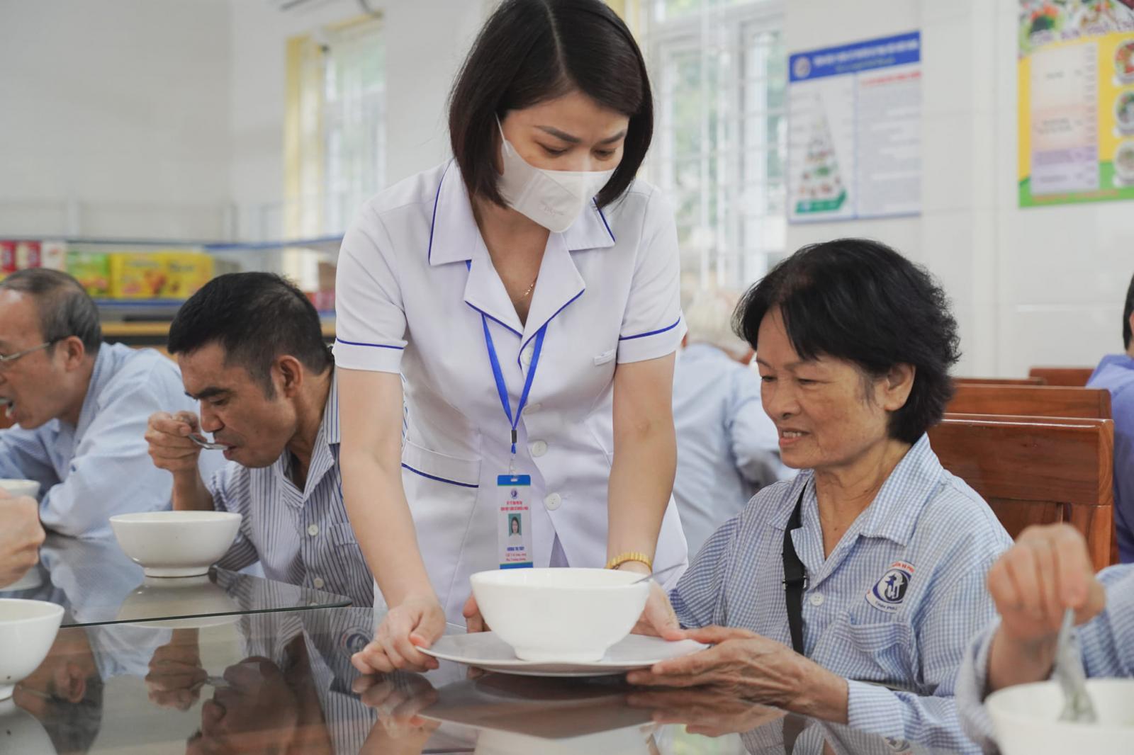 Bệnh viện Y Dược cổ truyền và Phục hồi chức năng Tỉnh Phú Thọ