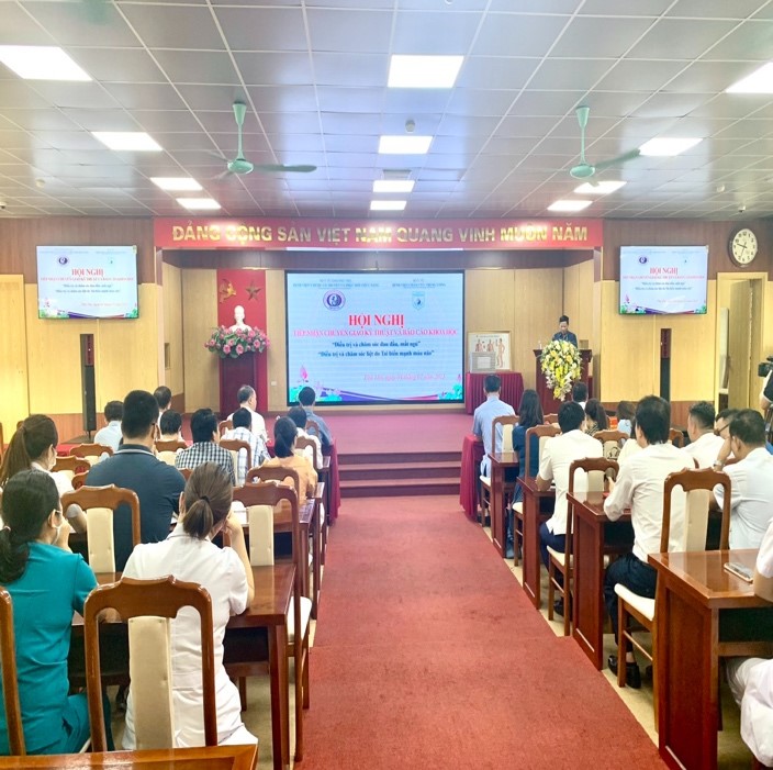 Toàn cảnh Hội nghị