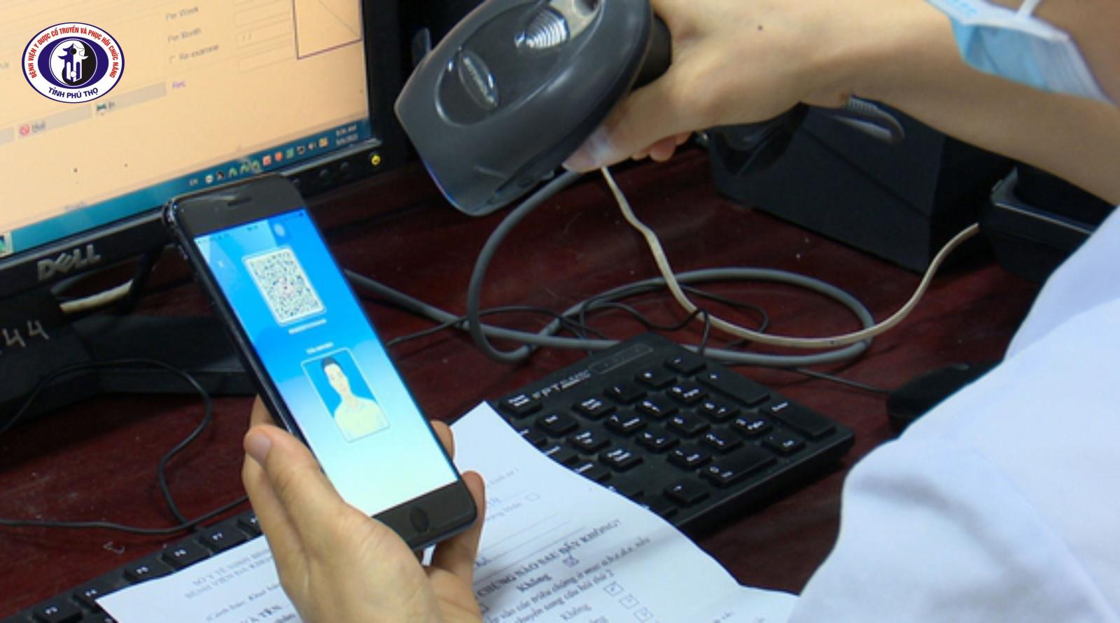 Khám chữa bệnh bằng căn cước công dân không cần xuất trình thẻ bhyt