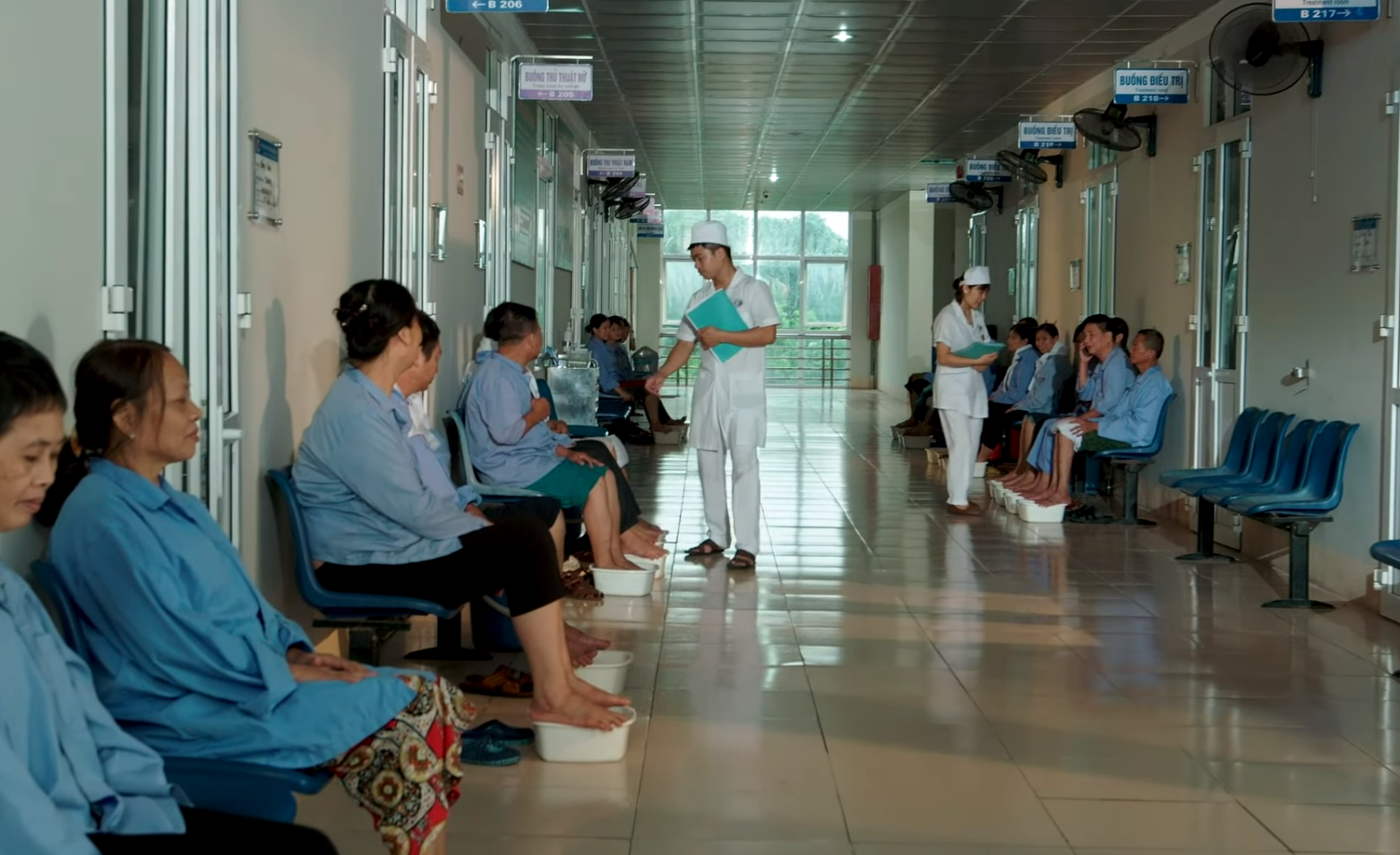 Bệnh viện Y Dược cổ truyền và Phục hồi chức năng Tỉnh Phú Thọ