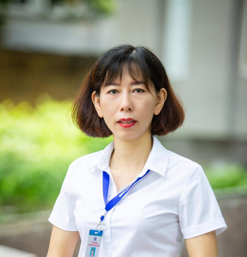 Cử Nhân Đào Thị Nga