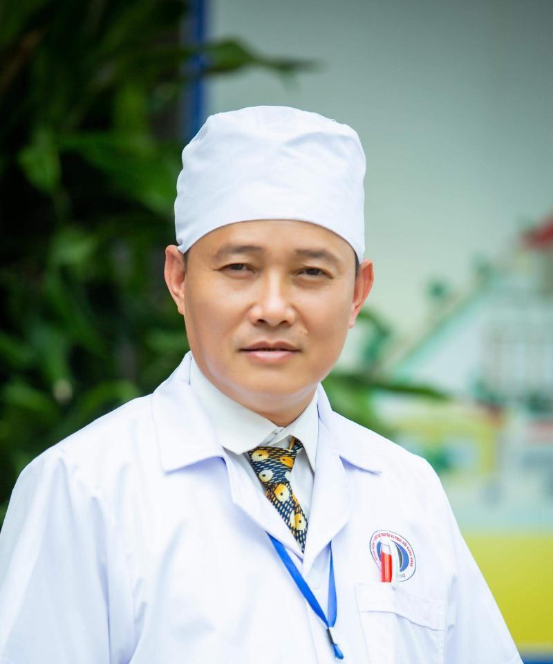 Dược Sĩ CKI. Cao Đình Cẩn