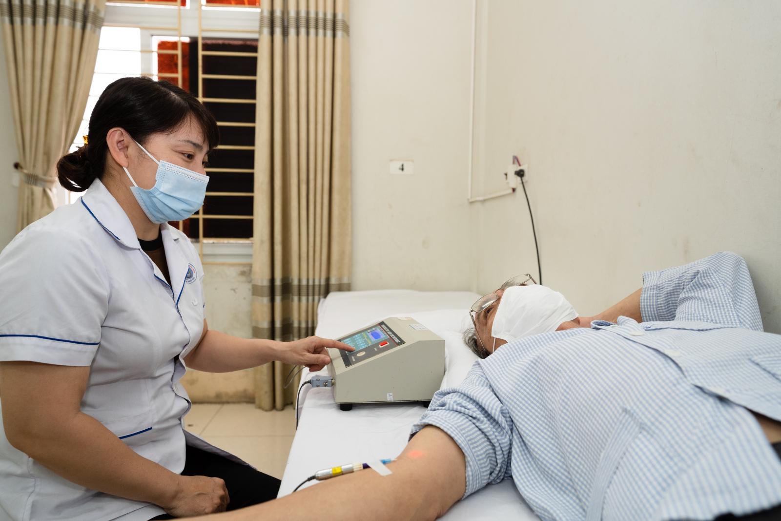 Kiểm tra sức khỏe định kỳ