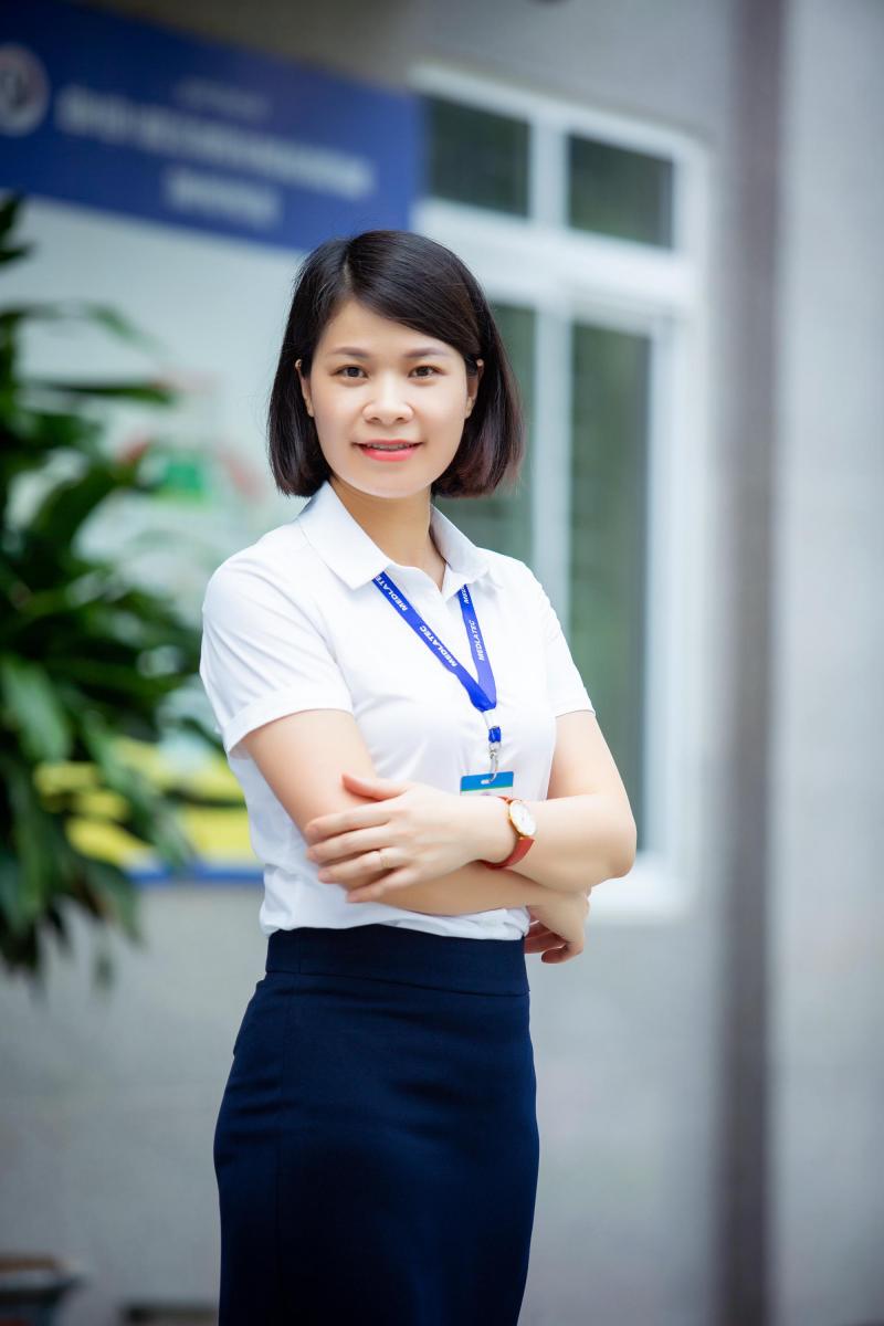 Cử nhân CKI. Vương Thị Thủy