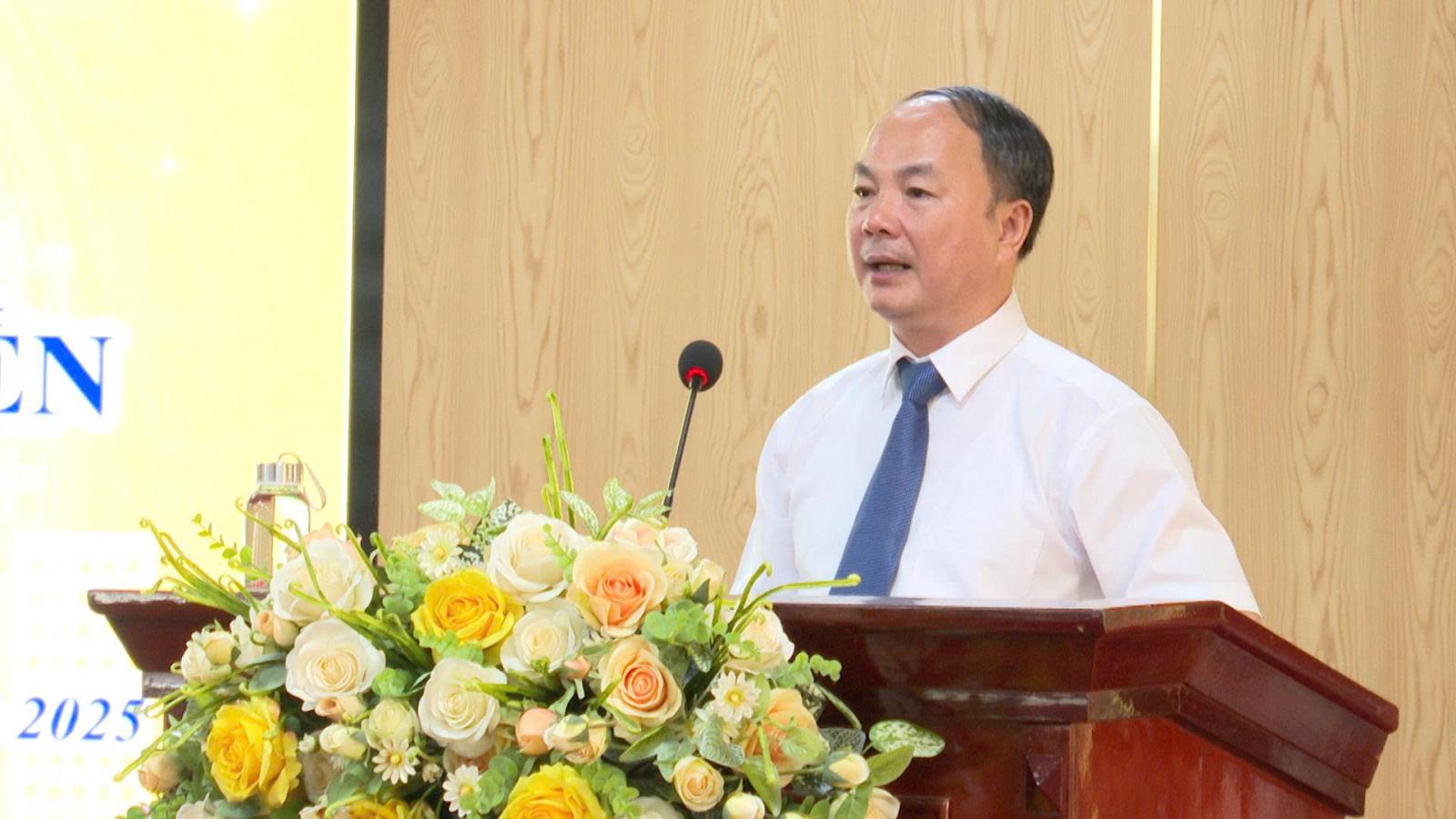 Bệnh viện Y Dược cổ truyền và Phục hồi chức năng tỉnh Phú Thọ tổ chức Hội nghị biểu dương Điển hình tiên tiến giai đoạn 2020-2025